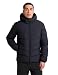 Jack Wolfskin Herren Colonius Jkt M Daunenjacke, Dark Navy, S EU