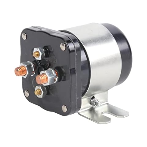 Contactor Electromagnetic Relay Switch Cover