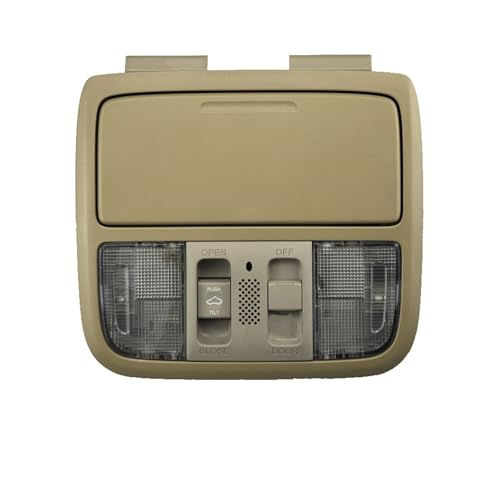 Luces de techo para Honda Accord 8 y 7 plafón interior con porta gafas
