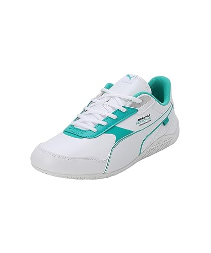 Image of Puma PL Neo Cat Synthetic Lace Up Mens Sneakers