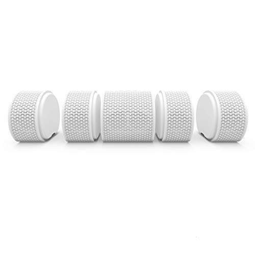 Air Audio The Worlds First Pull-Apart Wireless Bluetooth Speaker Portable Surround Sound and Multi-Room Use, White by Hover-1 - Used condition - US$156.98