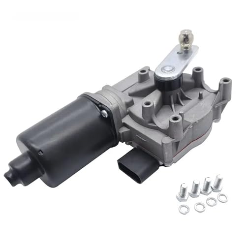 Moteur essuie-glace silencieux au graphite pour Audi Q7 4L1955119A