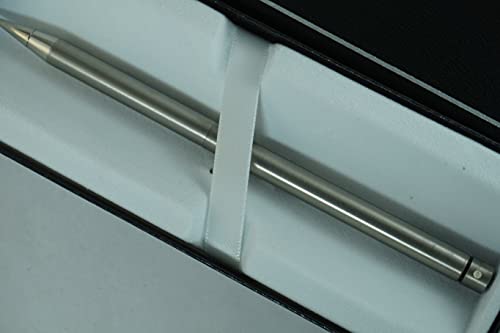 Sheaffer Targa 0,9 mm stylo en acier pour l'organisation de votre bureau
