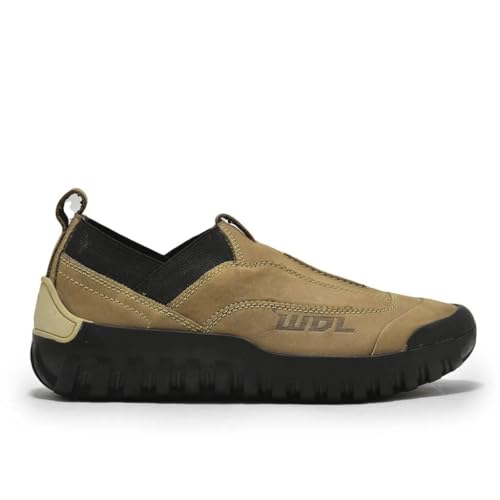 Image of Woodland Men's Leather Loafer