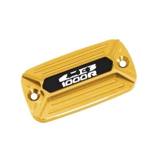 Liquide frein couvercle premium pour Honda CB1000R et CB1300 finition maître-cylindre