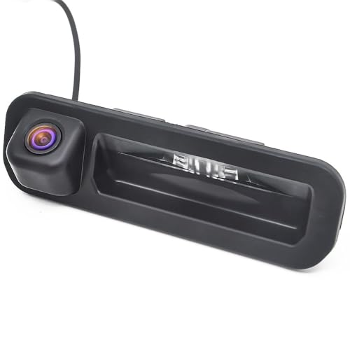 Caméra de recul Ford Focus 2012 pour se garer facilement en ville