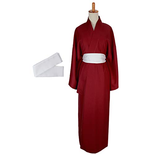 ［富士達］ ふじたつ オリジナル 汎用衣装 コスプレ用 着物 和風 衣装 仮装 舞台 ダンス 時代劇 文化祭 よさ...