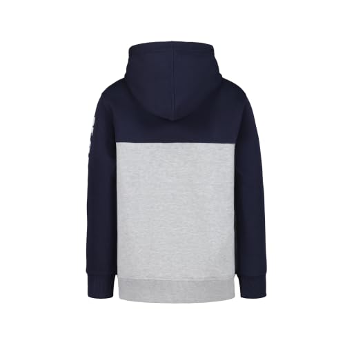 Image of Nautica Boys' Pullover Fleece Hoodie Sweatshirt