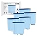 Aquafloow Filtr do Wody Kompatybilny z Philips Aquaclean CA6903/10 CA6903/22 CA6903 Filtr Wapniowy, Wkład Filtrujący Aqua Clean do Ekspresów do Kawy Philips, Zestaw 6 szt.