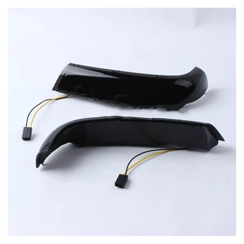 Clignotant dynamique LED à flèche pour rétroviseur Touareg 7L 02-06 - 7