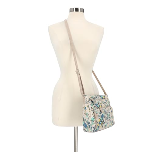 Image of MultiSac womens Summerville East West Crossbody Bag