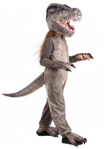 Disfraz de T-Rex para bebés, unisex, talla 4T miniatura 4