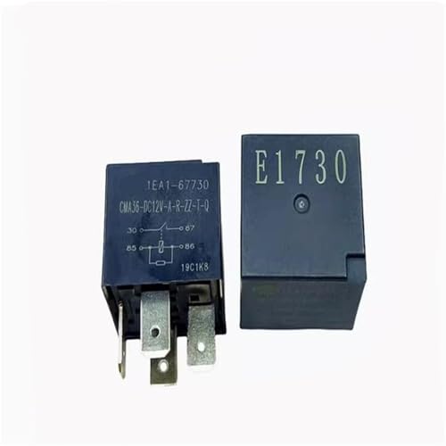 Relais CMA36-DC12V-AR-ZZ-TQ pour réparer un circuit de commande défaillant en 12V