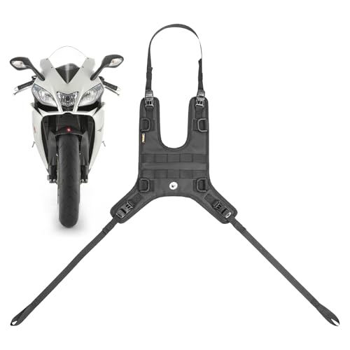 Gilet de couverture de réservoir de moto polyvalent imperméable anti-rayure