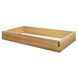 All Things Cedar 4-ft X 2-ft Raised Garden Planter Bed, Western Red Cedar Build