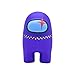 Among Us SquishMe 3″ Blind‑Bag Foam Toy – Officially Licensed Collectible Stress Reliever (1 in 6 Random Crew Mate)
