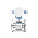 Industrial Digital Flow Meter Sensor High Accuracy Flange Link Standard Pipeline Electromagnetic Flowmeter(DN-80)