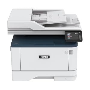 Xerox B315dni A4 40ppm Black & White (Mono) Wireless Multifunction Printer with Duplex printing - Print/Scan/Copy/Fax