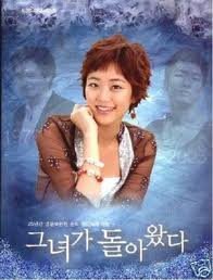 Ice Girl / She Came Back / Love Lost in Time Korean Tv Series English Sub (Korean Version 6 Dvd Boxset Ntsc ALL Region Code)