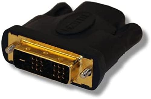 Techly HDMI Stecker auf DVI-D 18+1 Single Link Stecker