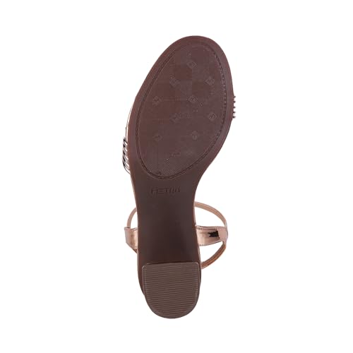 Image of Metro Women Casual Synthetic Sandals