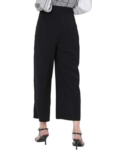 Image of VERO Moda Women's Straight Fit High Rise Pants