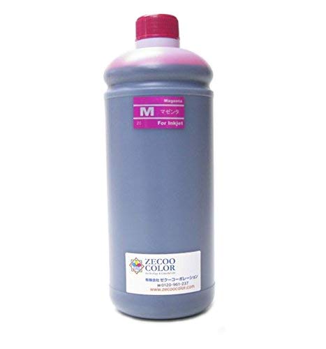 昇華インク 1000cc ボトルタイプ マゼンタ