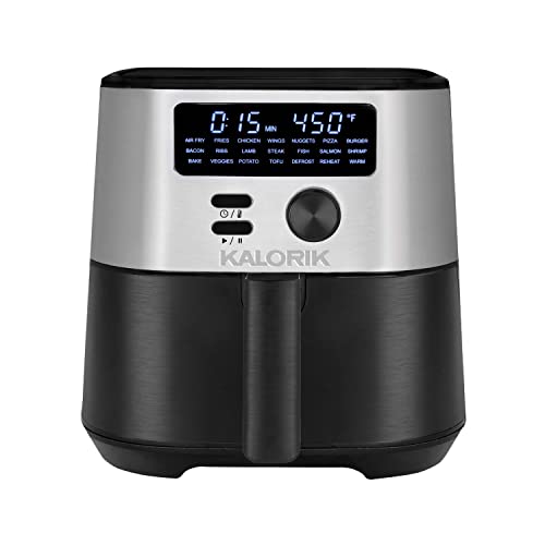 Kalorik MAXX Digital 6-Quart