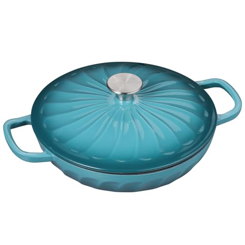 cast iron braisers