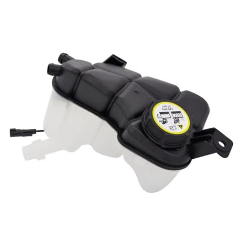 Réservoir de liquide de refroidissement avec bouchon hermétique anti-fuite LR024296SK