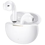 Wireless Earbuds for Samsung Galaxy S23 S24 S25 Ultra S21 S22 A35 A15 A14 for iPhone 15 16 Pro Max True Bluetooth 5.4 Headphones Ear Buds in Ear Earphones for Xiaomi Redmi Note 14 Pro HiFi Stereo