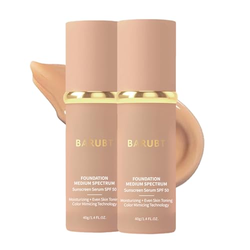 4-in-1 Color Changing Foundation
