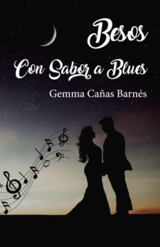 Portada de Besos con Sabor a Blues
