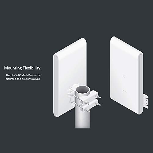 UniFi-AC-Mesh-Wireless-Access-Point-UAP-AC-M-PRO-US-80211ac-3x3-MIMO-Outdoor-Wi-Fi-2-Units 31p6sBAEFYL