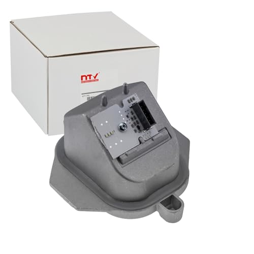 NTY Unidad de control de iluminación izquierda apta para Q3 | Epx-Au-021