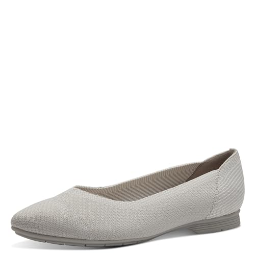 Ballerines pointues vegan Jana pour femme au style élégant et épuré