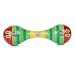 World of Eric Carle Caterpillar Wood Maraca Instrument for Kids