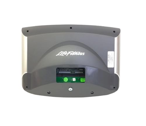 Image of Display Console Assembly GCT-000X-0103 Works with Life Fitness T3-XX00 XX12 XX13 Treadmill
