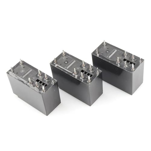 Relé de potencia 5A JW2SN-DC24V de 8 pines pack de 5 unidades