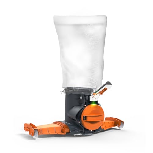 Kokido VEKTRO XL Rechargeable Pool Vacuum Cleaner