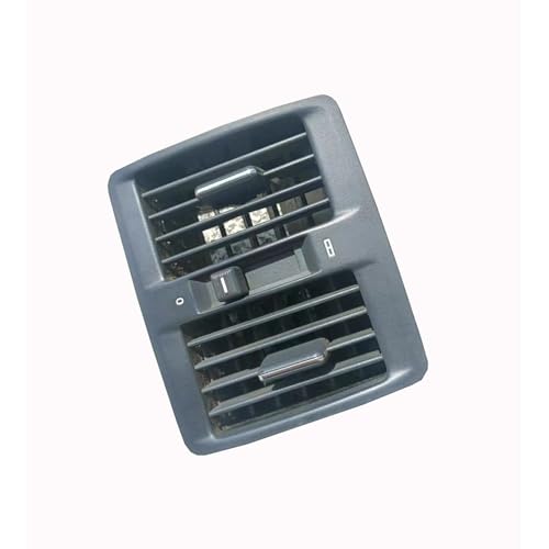 Grille de ventilation W140 pour retrouver le confort thermique lors de longs trajets