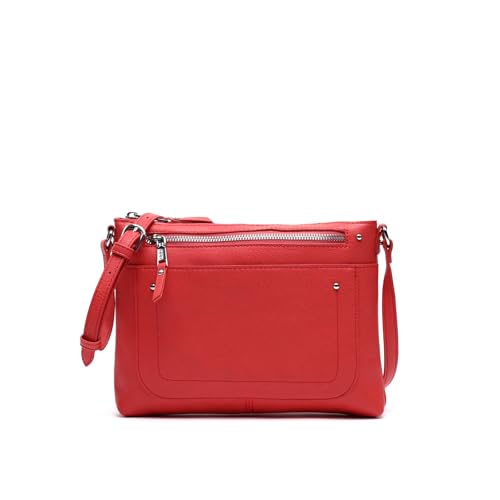 MISAKO Cepti 1 bolso bandolera pequeño ED. Mujer   Cepti 1 Coral 19x26x3cm