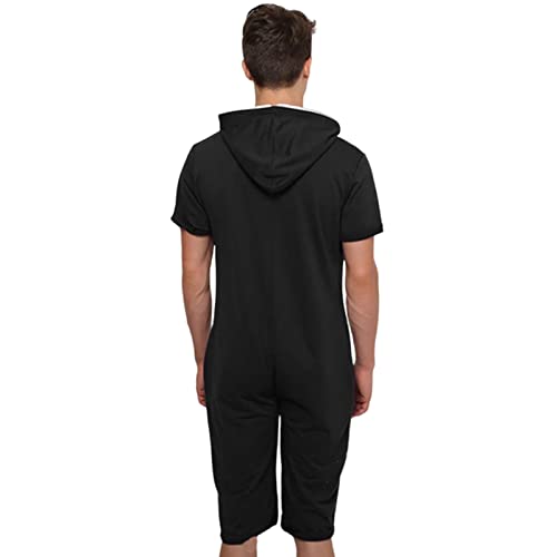 Mono de hombre con cremallera que soluciona tu look diario de forma rápida y cómoda 4