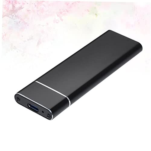 Carcasa externa para disco duro M.2 a USB 3.1 tipo C miniatura 5
