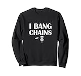 Photo Gallery i bang chains disco golf disc golf frisbee flying disc felpa Photo Gallery i bang chains disco golf disc golf frisbee flying disc felpa
