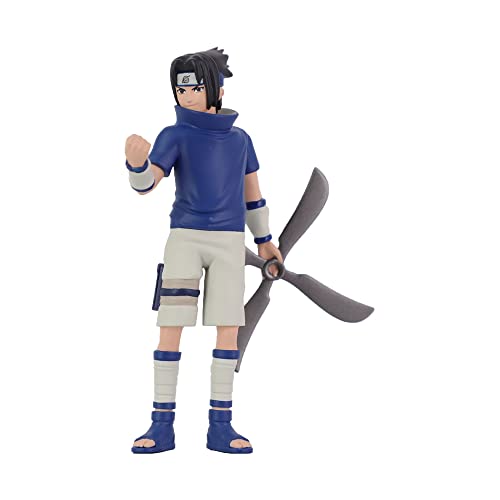 Figuras Naruto estáticas Comansi de 10cm para estanterías de manga 4