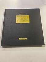 The Work of Oscar Niemeyer B0019WYNLU Book Cover