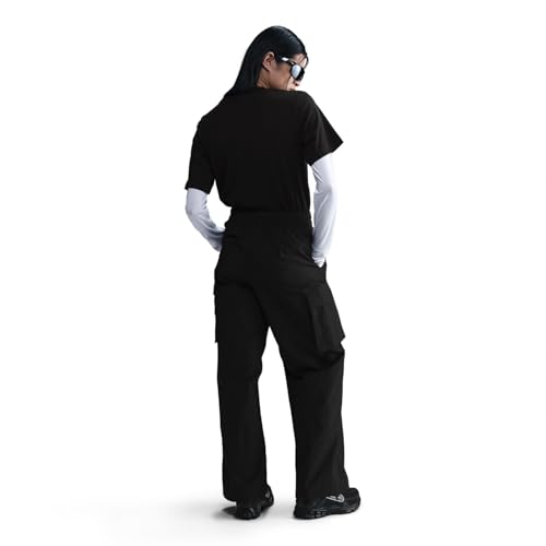 Pantalon cargo Nike taille mi-haute pour un ajustement parfait sans serrer la taille