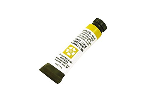 Daniel Smith ダニエル・スミス 水彩絵具 5mlチューブ (Aureolin - Cobalt Yellow) 284610006