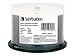 Verbatim America, Llc - Verbatim Blu-Ray Recordable Media - Bd-R - 6X - 25 Gb - 50 Pack Spindle - Retail - 120Mm "Product Category: Storage Media/Optical Media"